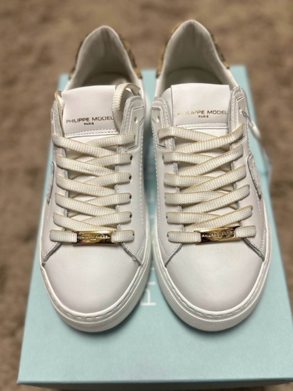 New in box. Phillips Model Sneakers